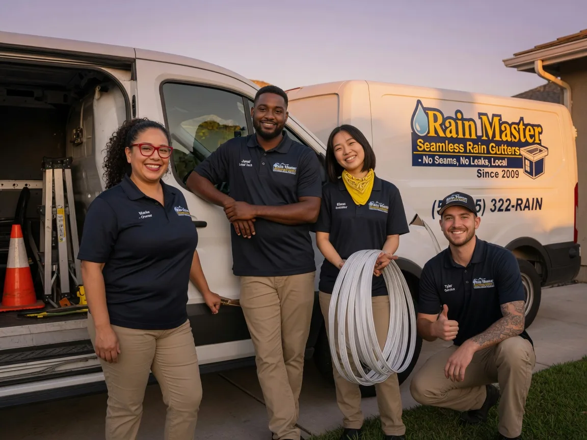 Gutter Installation company in Keizer, OR